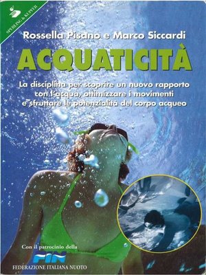 cover image of Acquaticità